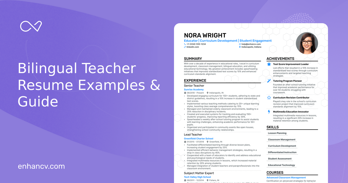 5 Bilingual Teacher Resume Examples - Bilingual Teacher OGYhWNGvFfiNoG366zHZhUWUghRmSA6YVg5KxnTY 