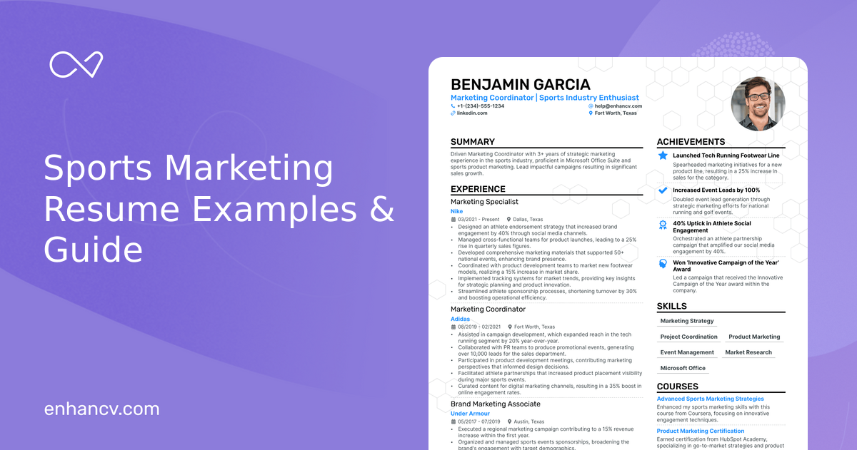 5-sports-marketing-resume-examples-guide-for-2024